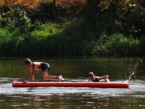 Paddleboard